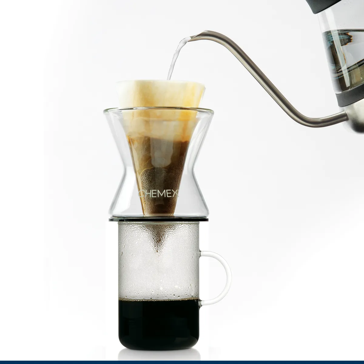 Chemex Funnex Filter-Drip Coffeemaker
