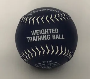 Easton Weighted Softball - 10oz