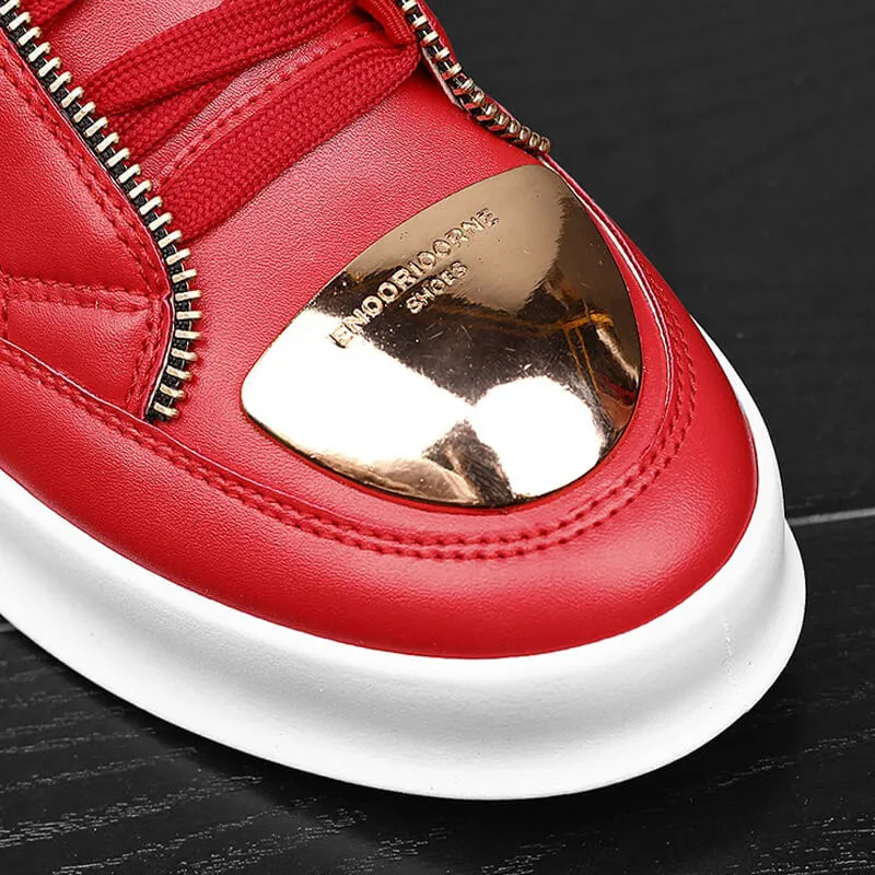 Mens High Top Sneakers Sparks X700 Sneakers
